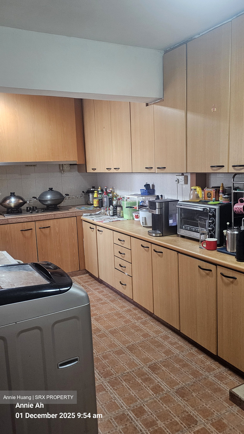 Blk 36 Marsiling Sapphire (Woodlands), HDB 5 Rooms #548395331
